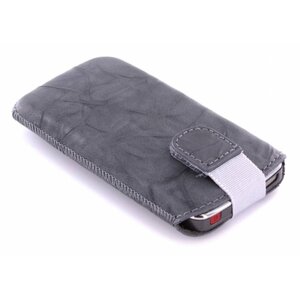 Mobiparts Smoke Pouch Maat M Grijs
