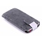 Mobiparts Smoke Pouch Maat M Grijs