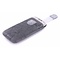 Mobiparts Smoke Pouch Maat M Grijs
