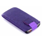 Mobiparts Smoke Pouch Maat M Paars