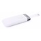 Mobiparts Smoke Pouch Maat M Wit