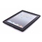 Mobiparts Siliconen Case iPad 2 Zwart