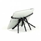 Breffo Spiderpodium Tablet Zwart