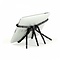 Breffo Spiderpodium Tablet Zwart