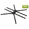 Breffo Spiderpodium Tablet Zwart