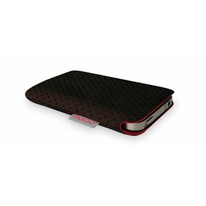 redmaloo Nappa iPhone 4/4S Chocolate