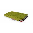 redmaloo Nappa iPhone 4/4S Lime