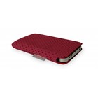 redmaloo Nappa iPhone 4/4S Roze
