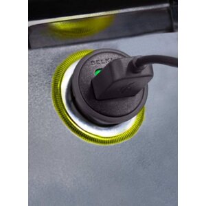 Belkin Autolader USB + Apple Datakabel