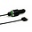 Gecko Go Car Charger USB + Apple Laadkabel