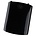 BlackBerry Accudeksel Curve 8520/9300 Zwart
