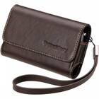 BlackBerry Folio Case Leder Bruin