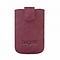 Bugatti SlimCase Unique Leder Maat L Burgundy