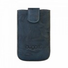 Bugatti SlimCase Unique Leder Maat L Jeans