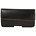 DolceVita Elegance Horizontal Case Maat M Zwart