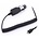 Mobiparts Autolader micro USB Zwart