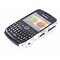 Mobiparts Cover Curve 8520 Deco Wit/Zwart