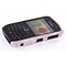 Mobiparts Cover Curve 8520 Deco Wit/Roze