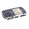 Mobiparts Cover Curve 8520/9300 Cirkel Grijs