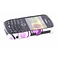 Mobiparts Cover Curve 8520/9300 Cirkel Paars