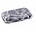 Mobiparts Cover Curve 8520/9300 Jeans Zwart