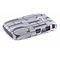Mobiparts Cover Curve 8520/9300 Patroon Grijs