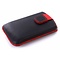 Mobiparts Intense Pouch BlackBerry Zwart
