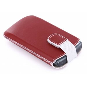 Mobiparts Intense Pouch BlackBerry Rood