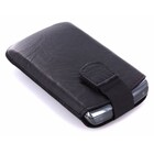 Mobiparts Smoke Pouch BlackBerry Zwart