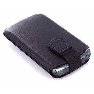 Mobiparts Smoke Pouch BlackBerry Zwart