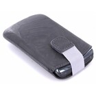 Mobiparts Smoke Pouch BlackBerry Grijs