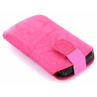 Mobiparts Smoke Pouch BlackBerry Roze