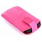 Mobiparts Smoke Pouch BlackBerry Roze