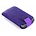 Mobiparts Smoke Pouch BlackBerry Paars