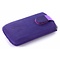 Mobiparts Smoke Pouch BlackBerry Paars