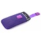 Mobiparts Smoke Pouch BlackBerry Paars