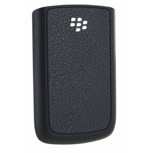 BlackBerry Accudeksel Bold 9700/9780 Zwart