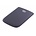 BlackBerry Accudeksel Torch 9800/9810 Zwart