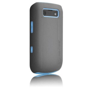 Case-Mate Hybrid Tough Bold 9700/9780 Blauw/Grijs