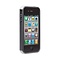 Case-Mate Pop iPhone 4/4S Wit/Grijs