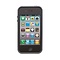 Case-Mate Pop iPhone 4/4S Wit/Grijs