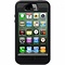Otterbox Defender Case iPhone 4/4S Zwart