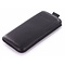 Mobiparts Luxury Pouch iPhone 4/4S Zwart