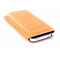 Mobiparts Luxury Pouch iPhone 4/4S Oranje