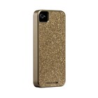 Case-Mate Glam iPhone 4/4S Goud