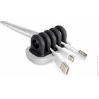 Quirky Cordies Metal Zwart