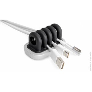 Quirky Cordies Metal Zwart