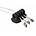 Quirky Cordies Zwart