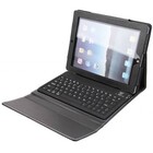 Mobiparts Case met Bluetooth Keyboard iPad 2 Zwart