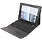 Mobiparts Case met Bluetooth Keyboard iPad 2 Zwart